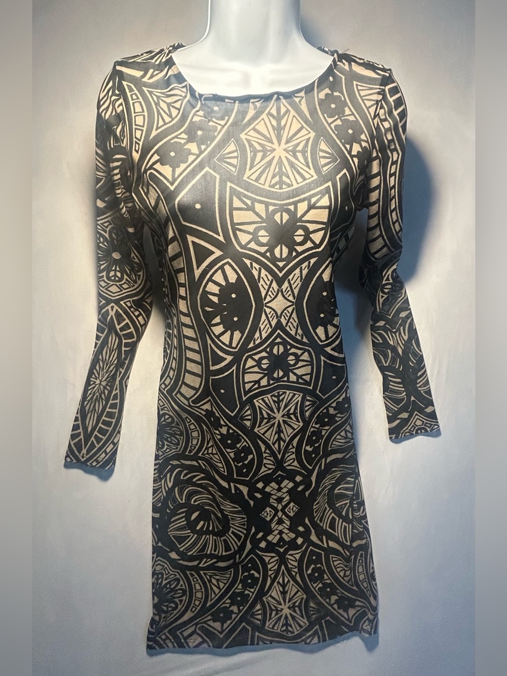 Tattoo dress